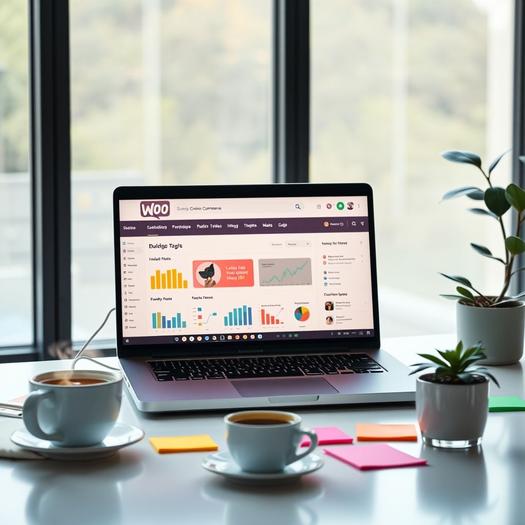 เริ่มต้นสร้างร้านค้าออนไลน์ด้วย WooCommerce